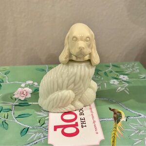 Avon | Vintage "Lady Spaniel' Perfume Bottle